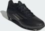 Adidas Perfor ce F50 League Jr. voetbalschoenen goudmetallic wit zwart Imitatieleer 38 2 3 - Thumbnail 6
