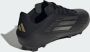 Adidas Perfor ce F50 League Jr. voetbalschoenen goudmetallic wit zwart Imitatieleer 38 2 3 - Thumbnail 7