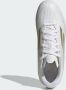 Adidas Perfor ce F50 League Firm Multi-Ground Voetbalschoenen Kids Kinderen Wit - Thumbnail 4