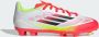 Adidas Perfor ce F50 League Firm Multi-Ground Voetbalschoenen Kids Kinderen Wit - Thumbnail 4