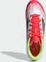 Adidas Perfor ce F50 League Firm Multi-Ground Voetbalschoenen Kids Kinderen Wit - Thumbnail 5