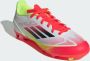 Adidas Perfor ce F50 League Firm Multi-Ground Voetbalschoenen Kids Kinderen Wit - Thumbnail 7