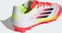 Adidas Perfor ce F50 League Firm Multi-Ground Voetbalschoenen Kids Kinderen Wit - Thumbnail 8