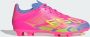 Adidas Perfor ce F50 League Firm Multi-Ground Voetbalschoenen Kids Kinderen Roze - Thumbnail 3