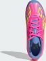 Adidas Perfor ce F50 League Firm Multi-Ground Voetbalschoenen Kids Kinderen Roze - Thumbnail 4