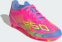 Adidas Perfor ce F50 League Firm Multi-Ground Voetbalschoenen Kids Kinderen Roze - Thumbnail 6
