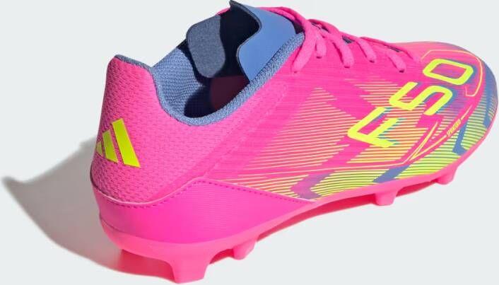 Adidas F50 League Firm Multi-Ground Voetbalschoenen Kids