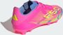 Adidas Perfor ce F50 League Firm Multi-Ground Voetbalschoenen Kids Kinderen Roze - Thumbnail 7