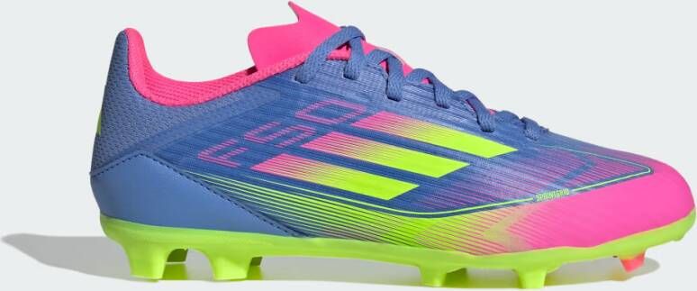 Adidas F50 League Firm Multi-Ground Voetbalschoenen Kids