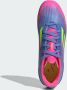 Adidas Perfor ce F50 League Firm Multi-Ground Voetbalschoenen Kids Kinderen Blauw - Thumbnail 6