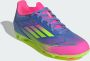 Adidas Perfor ce F50 League Firm Multi-Ground Voetbalschoenen Kids Kinderen Blauw - Thumbnail 8