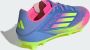 Adidas Perfor ce F50 League Firm Multi-Ground Voetbalschoenen Kids Kinderen Blauw - Thumbnail 9