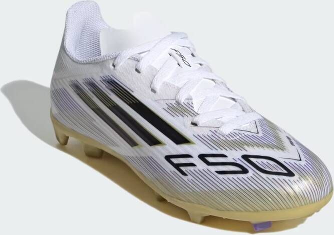 Adidas F50 League Firm Multi-Ground Voetbalschoenen Kids