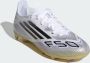 Adidas Perfor ce F50 League Firm Multi-Ground Voetbalschoenen Kids Kinderen Wit - Thumbnail 7