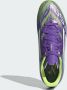 Adidas Perfor ce F50 League FG MG junior voetbalschoeeen paars wit geel - Thumbnail 5