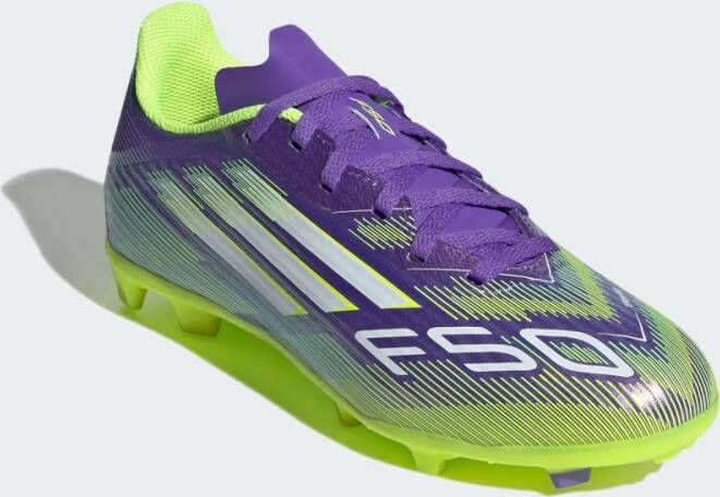 Adidas F50 League Firm Multi-Ground Voetbalschoenen Kids