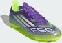 Adidas Perfor ce F50 League FG MG junior voetbalschoeeen paars wit geel - Thumbnail 6