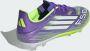 Adidas Perfor ce F50 League Firm Multi-Ground Voetbalschoenen Unisex Paars - Thumbnail 7