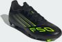 Adidas Perfor ce F50 League Firm Multi-Ground Voetbalschoenen Unisex Zwart - Thumbnail 5