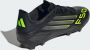 Adidas Perfor ce F50 League Firm Multi-Ground Voetbalschoenen Unisex Zwart - Thumbnail 6