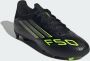 Adidas Perfor ce F50 League Firm Multi-Ground Voetbalschoenen Kids Kinderen Zwart - Thumbnail 4