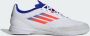 Adidas Perfor ce F50 League Indoor Voetbalschoenen Unisex Wit - Thumbnail 4