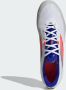 Adidas Perfor ce F50 League Indoor Voetbalschoenen Unisex Wit - Thumbnail 5