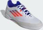 Adidas Perfor ce F50 League Indoor Voetbalschoenen Unisex Wit - Thumbnail 7