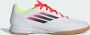 Adidas Perfor ce F50 League Indoor Voetbalschoenen Unisex Wit - Thumbnail 4