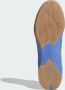 Adidas Perfor ce F50 League Indoor Voetbalschoenen Unisex Blauw - Thumbnail 5
