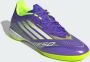 Adidas Perfor ce F50 League Indoor Voetbalschoenen Unisex Paars - Thumbnail 6