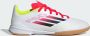 Adidas Perfor ce F50 League Indoor Voetbalschoenen Kids Kinderen Wit - Thumbnail 4