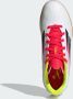 Adidas Perfor ce F50 League Indoor Voetbalschoenen Kids Kinderen Wit - Thumbnail 5