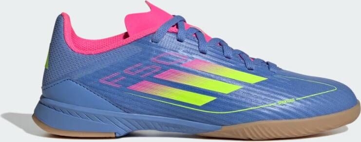 Adidas F50 League Indoor Voetbalschoenen Kids