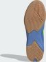 Adidas Perfor ce F50 League Indoor Voetbalschoenen Kids Kinderen Blauw - Thumbnail 5