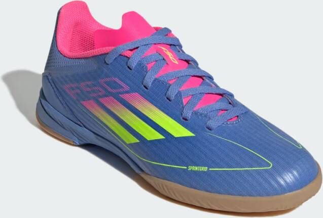 Adidas F50 League Indoor Voetbalschoenen Kids