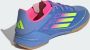 Adidas Perfor ce F50 League Indoor Voetbalschoenen Kids Kinderen Blauw - Thumbnail 7
