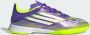 Adidas Perfor ce F50 League Indoor Voetbalschoenen Kids Kinderen Paars - Thumbnail 3