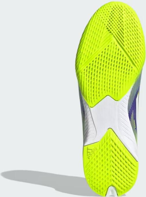 Adidas F50 League Indoor Voetbalschoenen Kids