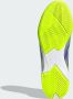 Adidas Perfor ce F50 League Indoor Voetbalschoenen Kids Kinderen Paars - Thumbnail 5