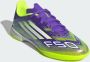 Adidas Perfor ce F50 League Indoor Voetbalschoenen Kids Kinderen Paars - Thumbnail 6