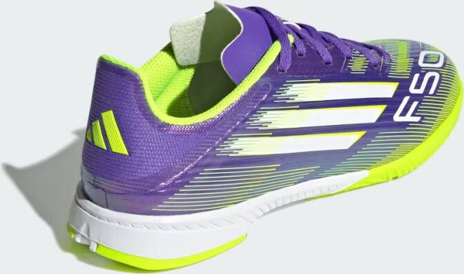 Adidas F50 League Indoor Voetbalschoenen Kids