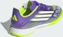 Adidas Perfor ce F50 League Indoor Voetbalschoenen Kids Kinderen Paars - Thumbnail 7
