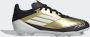 Adidas Perfor ce F50 League junior voetbalschoenen goudmetallic wit zwart Imitatieleer 38 2 3 - Thumbnail 11