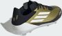 Adidas Perfor ce F50 League junior voetbalschoenen goudmetallic wit zwart Imitatieleer 38 2 3 - Thumbnail 15