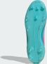 Adidas Perfor ce F50 League Messi Firm Multi-Ground Voetbalschoenen Kids Kinderen Turquoise - Thumbnail 5