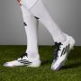 Adidas Perfor ce F50 League Messi Firm Multi-Ground Voetbalschoenen Unisex Wit - Thumbnail 4