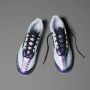Adidas Perfor ce F50 League Messi Firm Multi-Ground Voetbalschoenen Unisex Wit - Thumbnail 6
