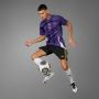 Adidas Perfor ce F50 League Messi Firm Multi-Ground Voetbalschoenen Unisex Wit - Thumbnail 8