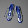 Adidas Perfor ce F50 League Messi Firm Multi-Ground Voetbalschoenen Unisex Zilver - Thumbnail 7